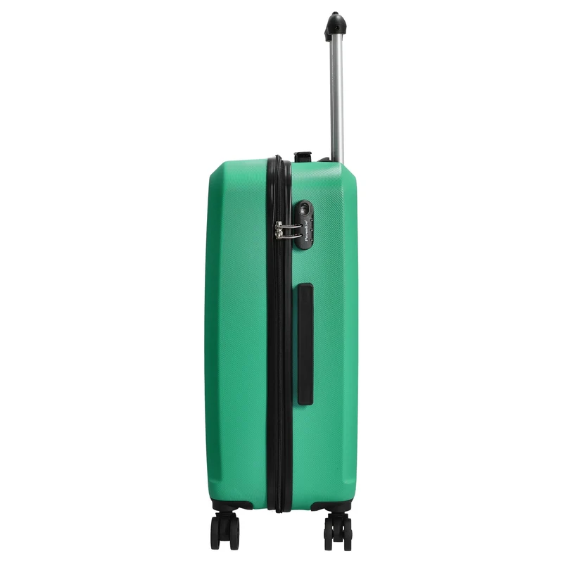 Paradise by CHECK.IN Havanna 2.0 - 4-Rollen-Trolley 69 cm (grün)