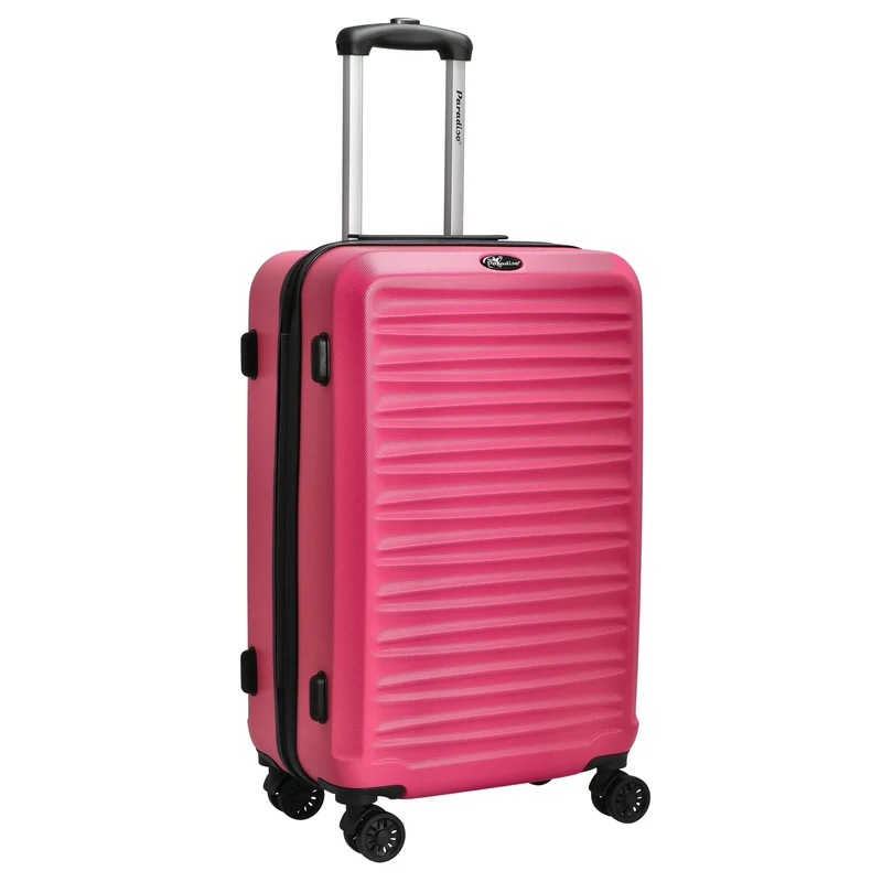 Paradise by CHECK.IN Havanna 2.0 - 4-Rollen-Trolley 69 cm (pink)