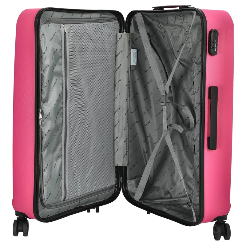 Paradise by CHECK.IN Havanna 2.0 - 4-Rollen-Trolley 78 cm (pink)