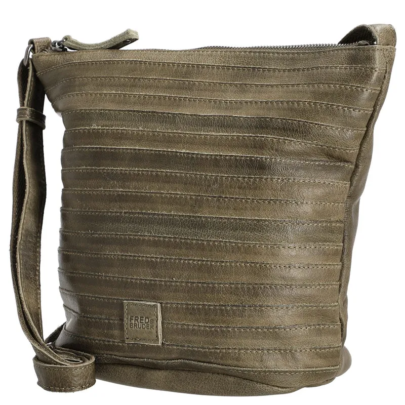 FREDsBRUDER Gürtelinchen - Schultertasche 28 cm (khaki green)
