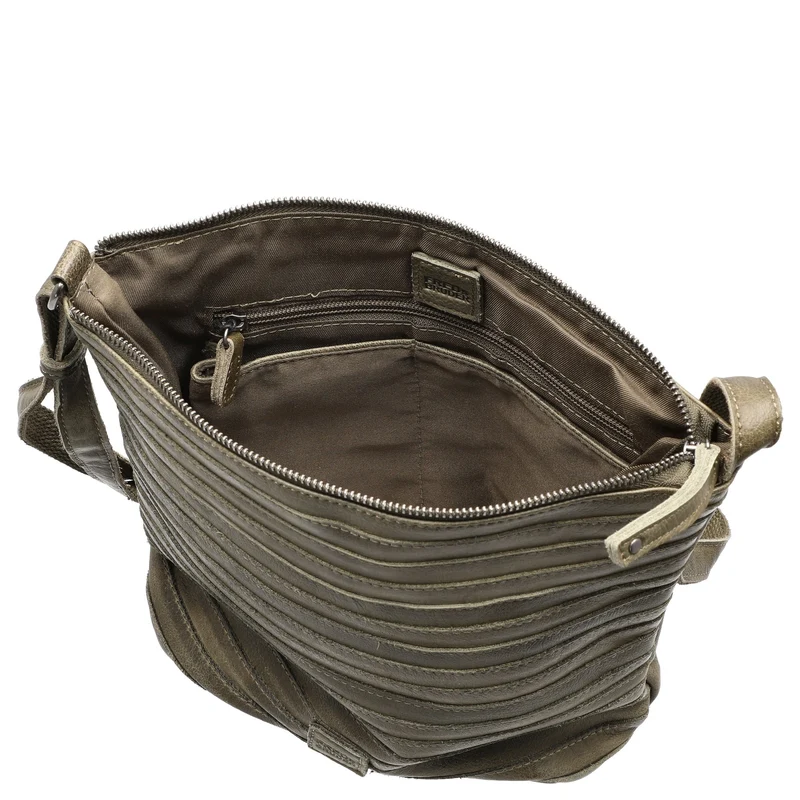 FREDsBRUDER Gürtelinchen - Schultertasche 28 cm (khaki green)