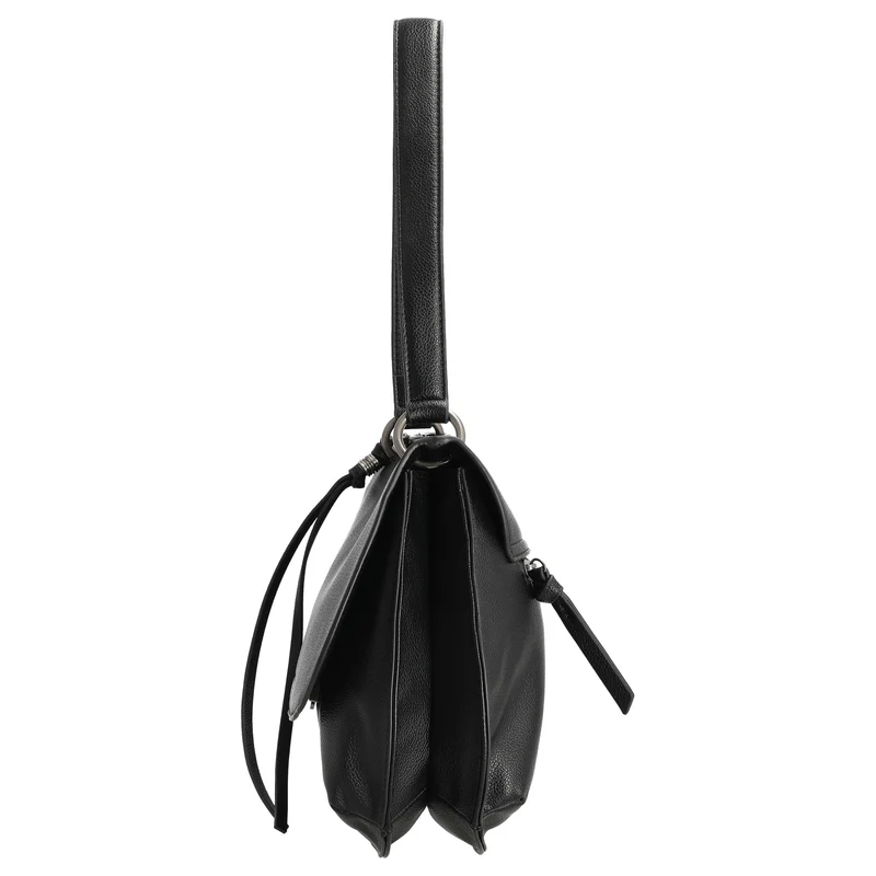 FREDsBRUDER My Bestie Big Saddle - Schultertasche 36 cm (black)