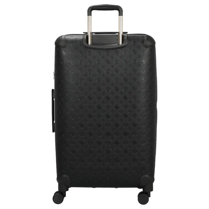 Guess Wilder 28 IN - 4-Rollen-Trolley L 77 cm erw. (black)