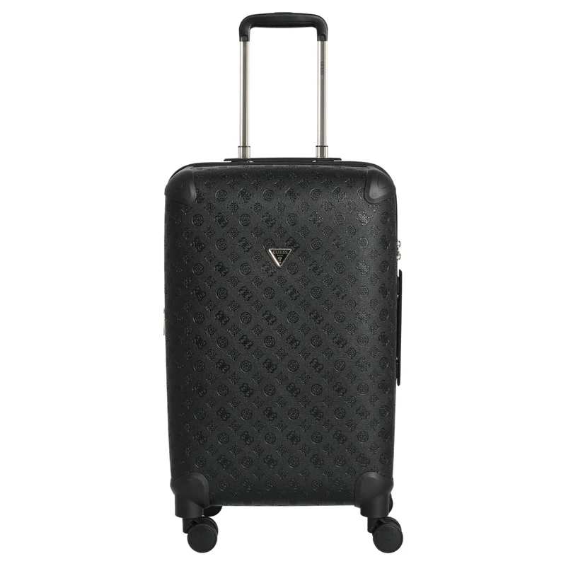 Guess Wilder 22 IN - 4-Rollen-Trolley M 64 cm erw. (black)