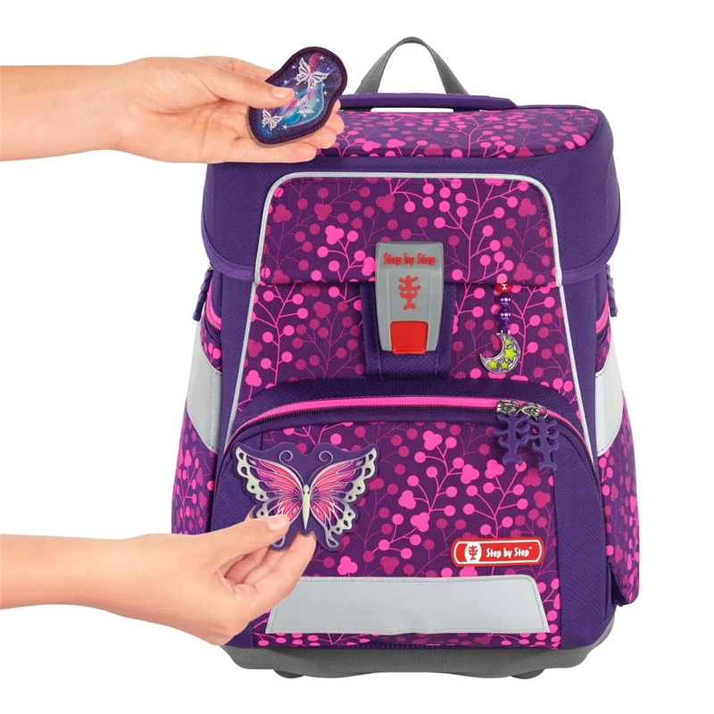 Step by Step Magic Mags Glow 3tlg. (Butterfly Night)