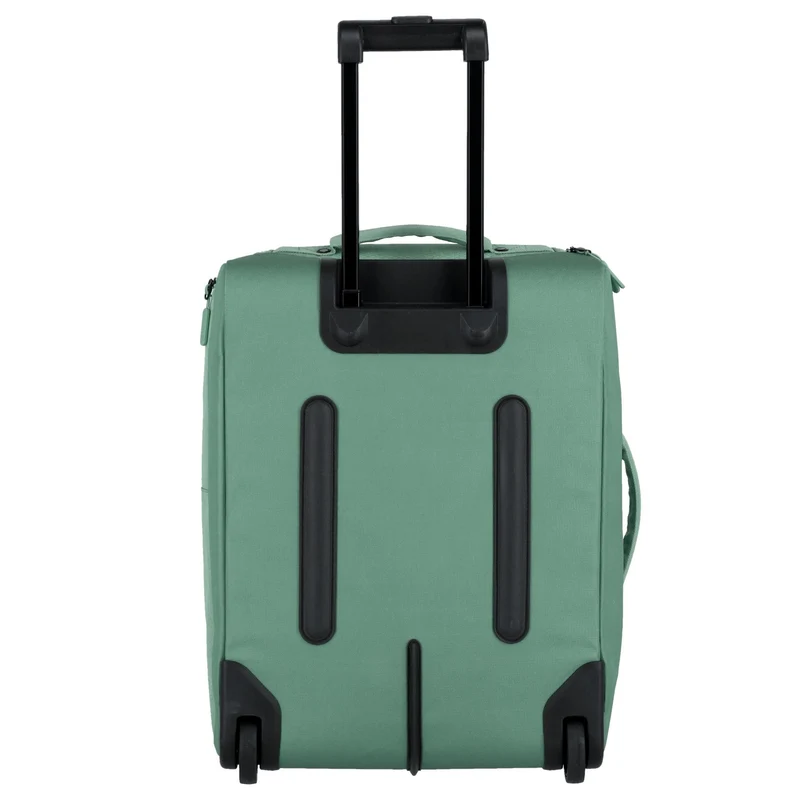Travelite Kick Off - Rollenreisetasche S 55 cm (salbei)