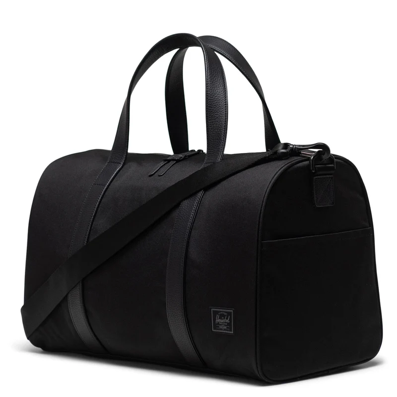 Herschel Novel Carry On - Reisetasche 13" 43.5 cm (black tonal)