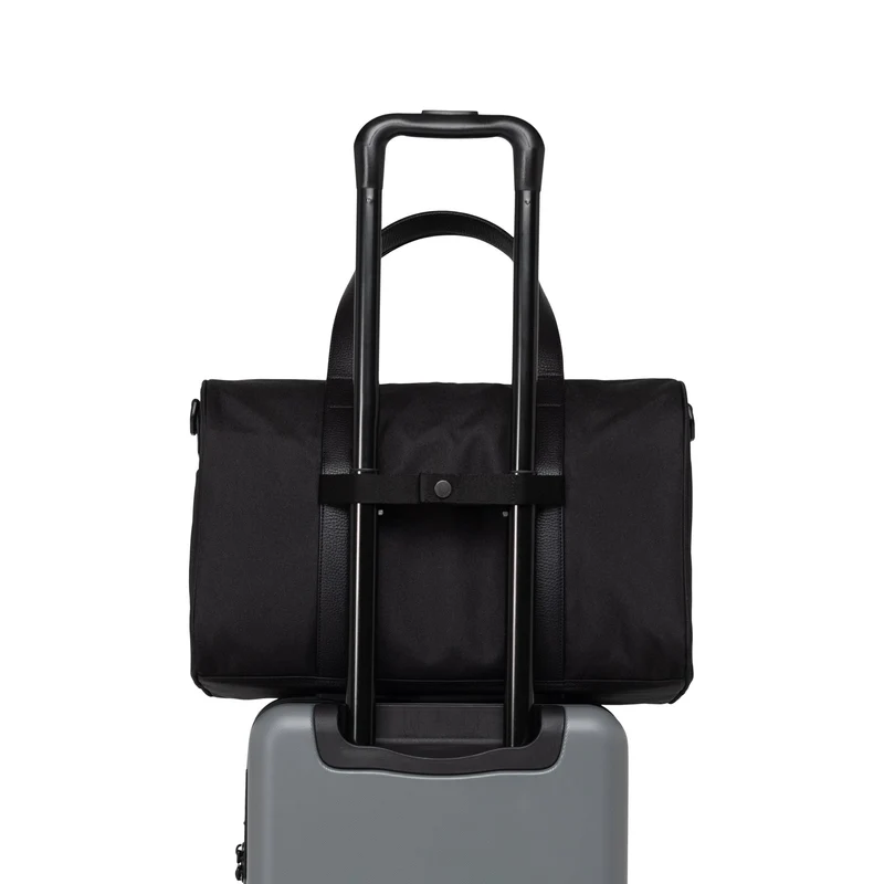 Herschel Novel Carry On - Reisetasche 13" 43.5 cm (black tonal)