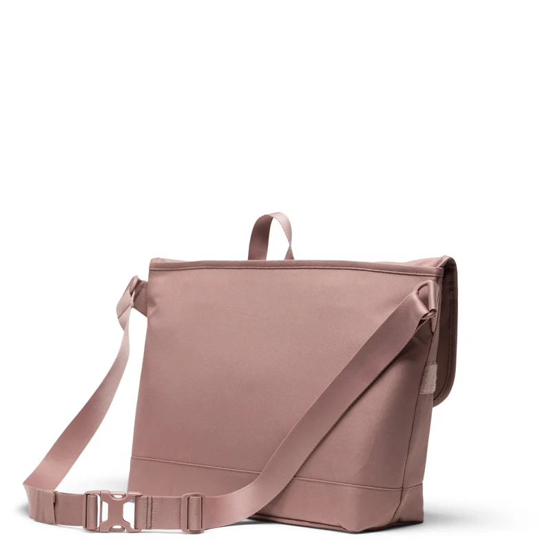 Herschel Cove Messenger - Umhängetasche 16" 50 cm (ash rose)