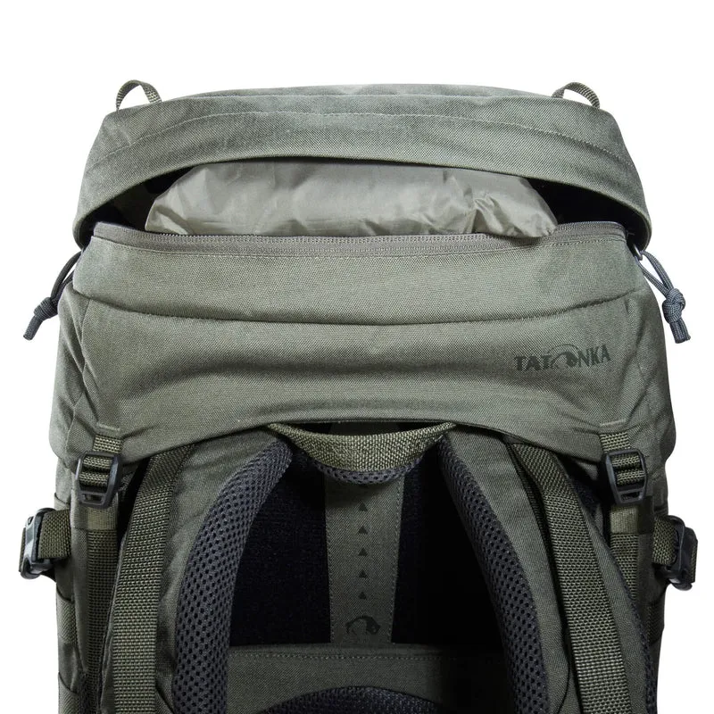 Tatonka Pyrox 40+10 Women BC - Trekkingrucksack 70 cm erw. (stone grey olive)