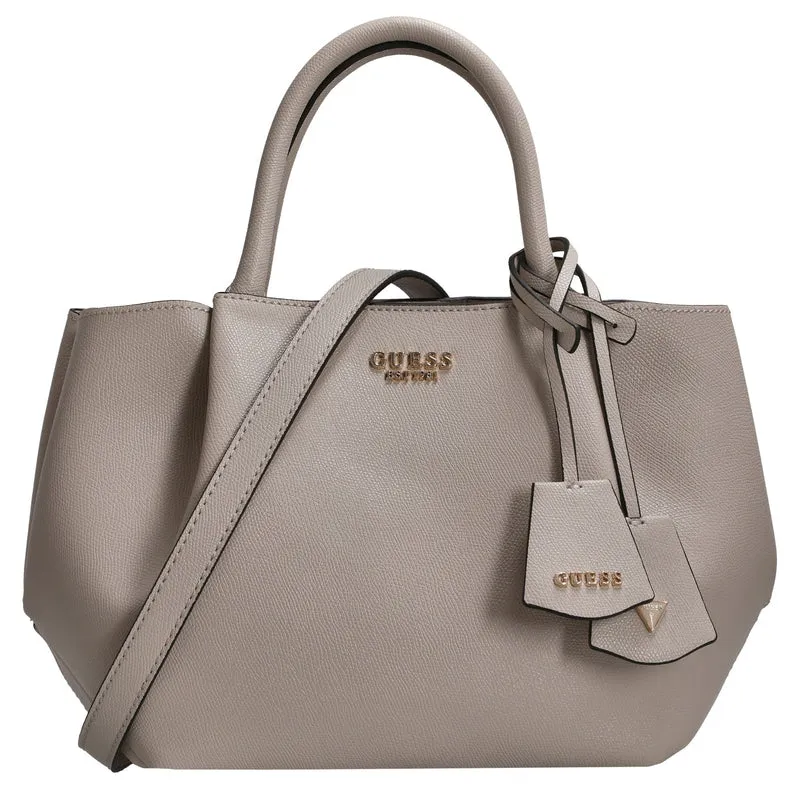 Guess Amorette Girlfriend - Henkeltasche 33 cm (light taupe)