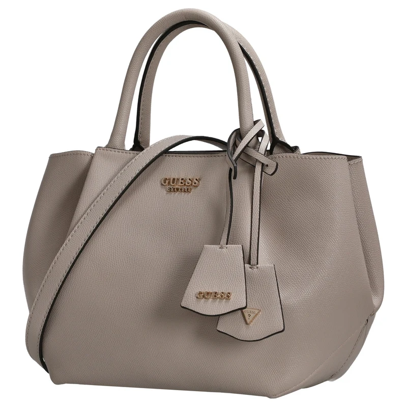 Guess Amorette Girlfriend - Henkeltasche 33 cm (light taupe)