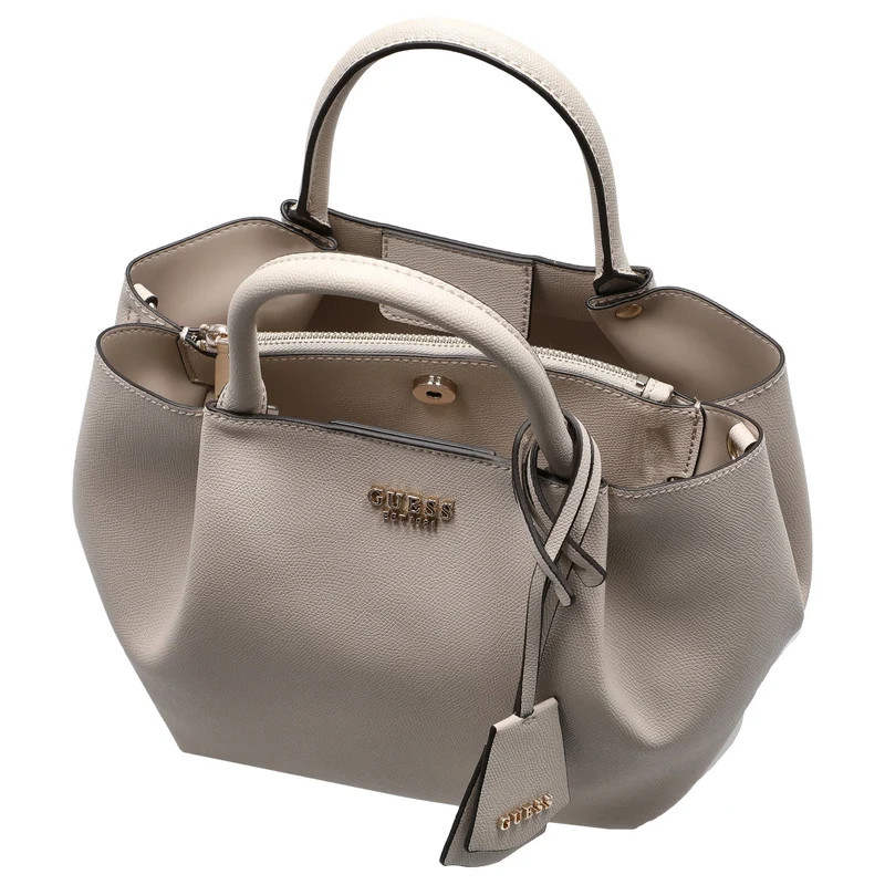 Guess Amorette Girlfriend - Henkeltasche 33 cm (light taupe)
