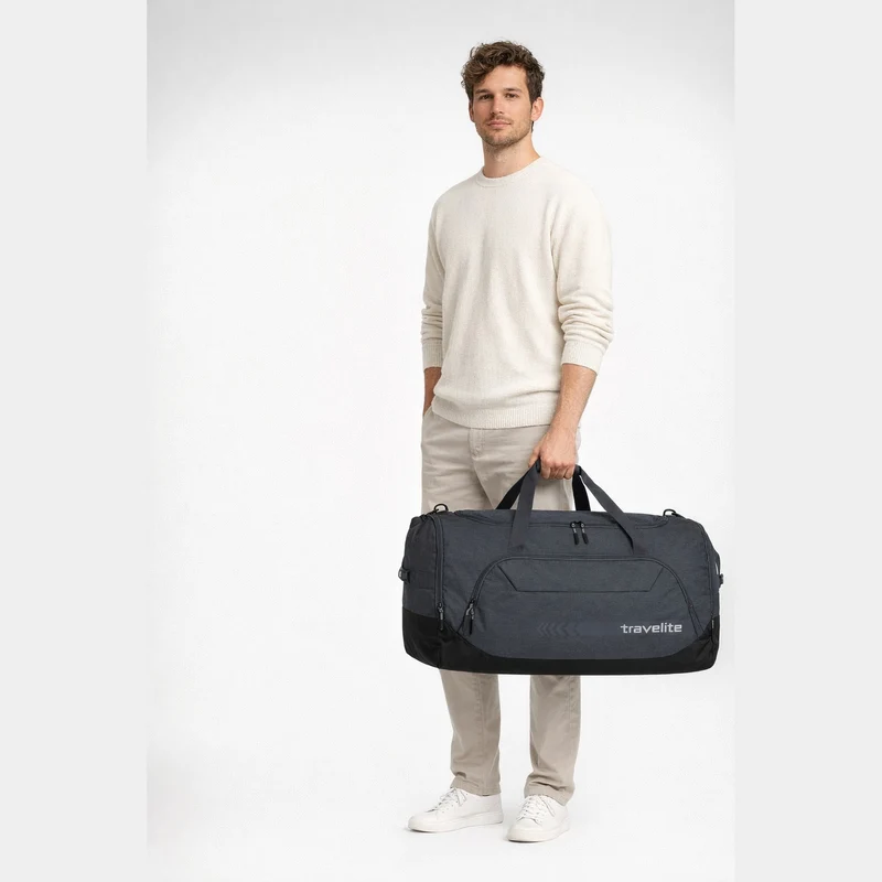 Travelite Kick Off - Freizeittasche XL 70 cm (anthracite)