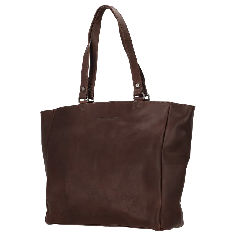 The Chesterfield Brand Berlin - Shopper 15.4" L Leder 28 cm (brown)