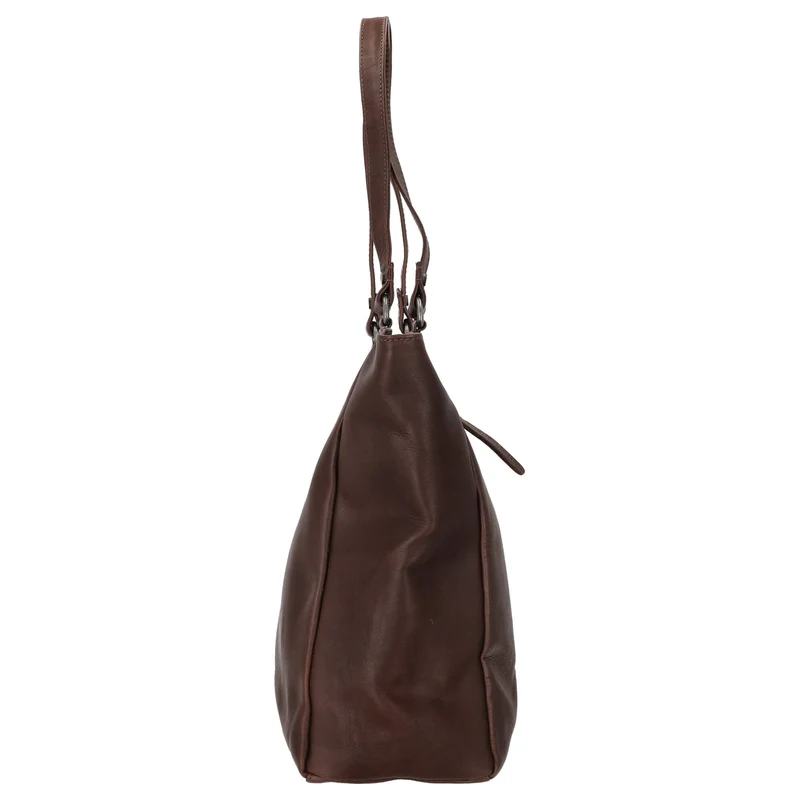 The Chesterfield Brand Berlin - Shopper 15.4" L Leder 28 cm (brown)