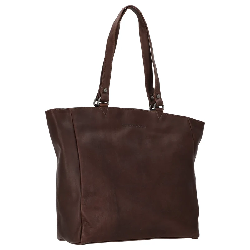 The Chesterfield Brand Berlin - Shopper 15.4" L Leder 28 cm (brown)
