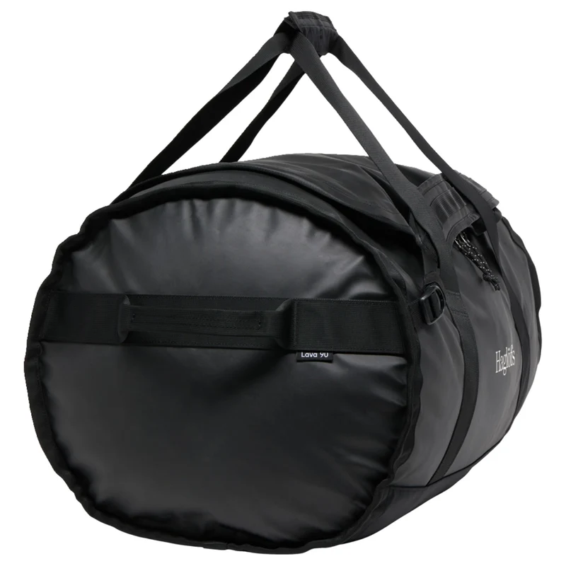 Haglöfs Lava 90 - Reisetasche 63 cm (true black)