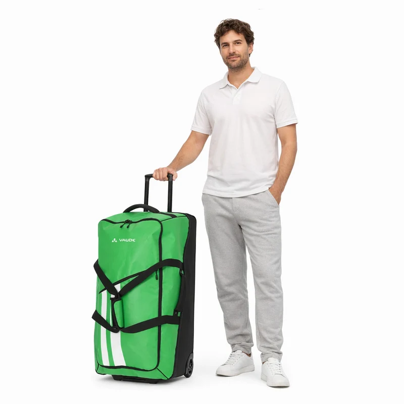 Vaude New Islands Rotuma 90 - Rollenreisetasche L 78 cm (applegreen)