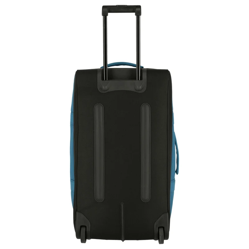Travelite Kick Off - Rollenreisetasche L 68 cm (petrol)