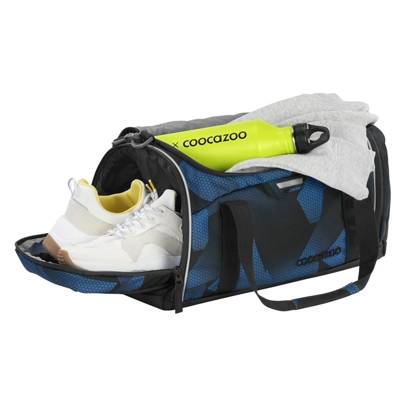 Coocazoo - Sporttasche 42 cm (Electric Ice)