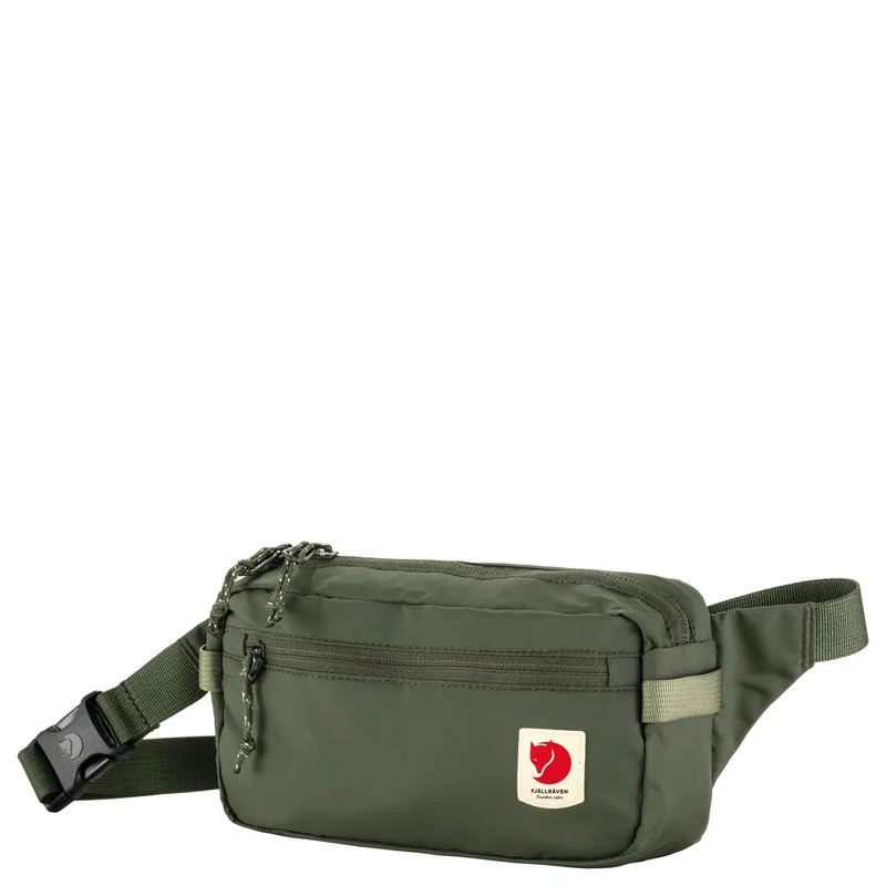 Fjällräven High Coast Hip Pack - Gürteltasche 21 cm (mountain green)