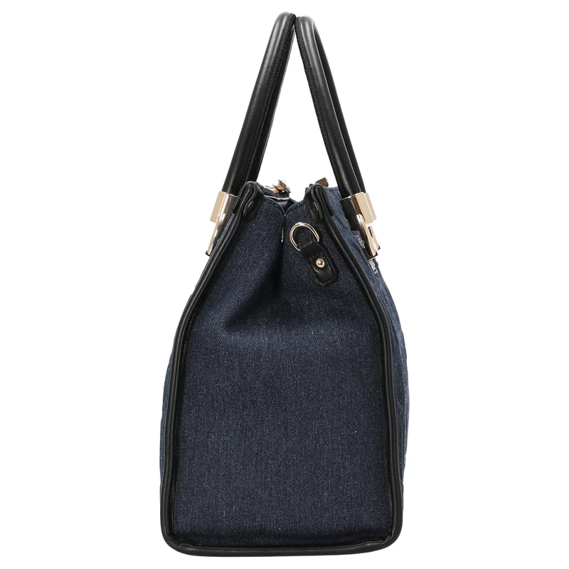 Liu Jo Manh - Shopper M 34 cm (dress blue)