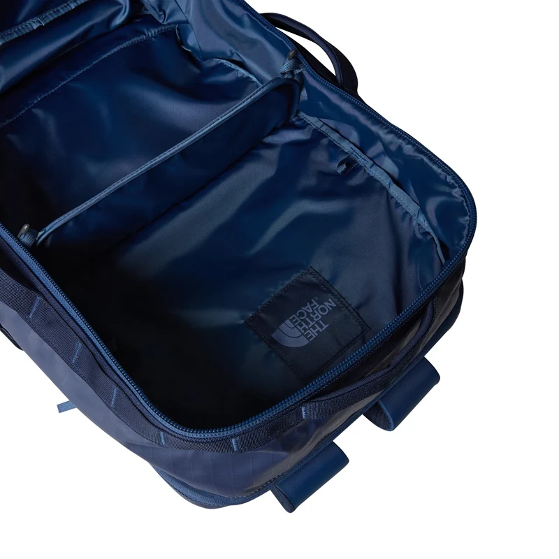 The North Face Base Camp Voyager Travel Pack- Rucksack 16" 49 cm (shady blue/summit navy)