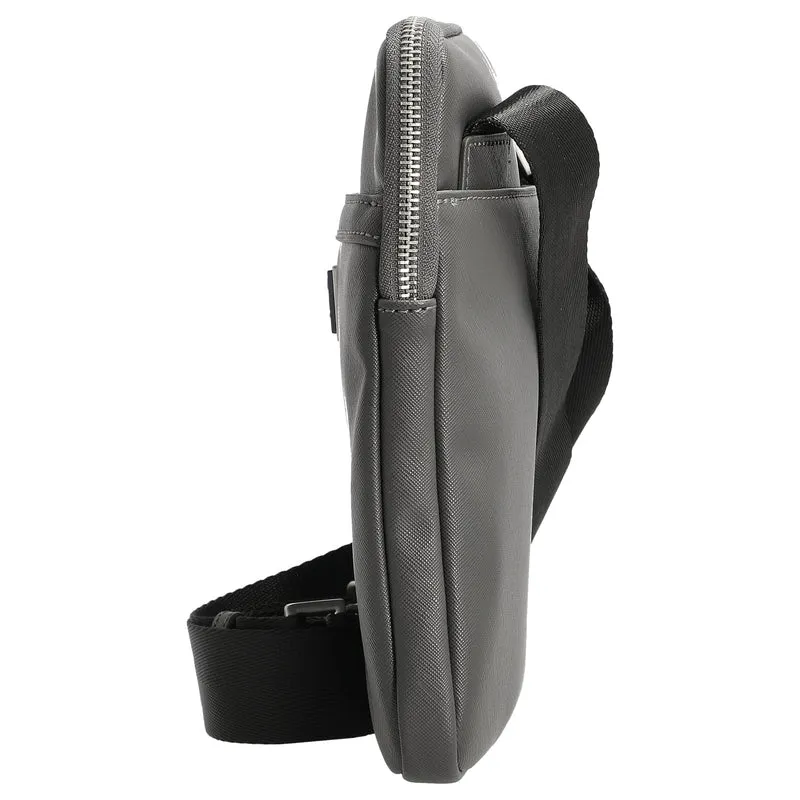 Guess Certosa - Umhängetasche 23 cm (anthracite)