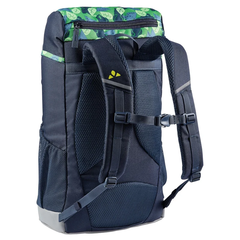 Vaude Puck 14 - Jr. Rucksack 44 cm (parrot green/eclipse)