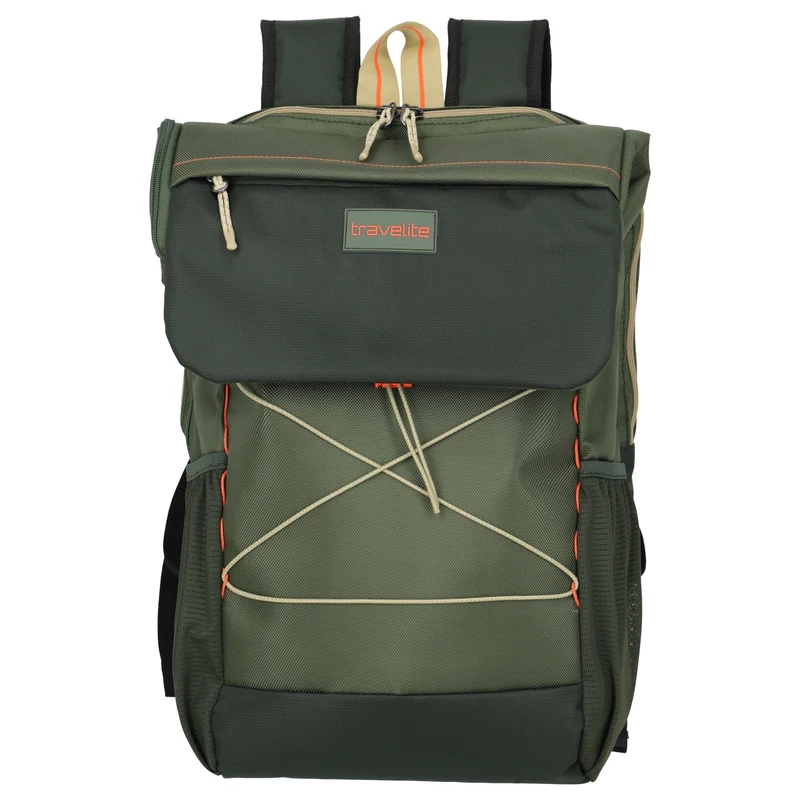 Travelite Color Craze - Rucksack 47 cm (oliv)