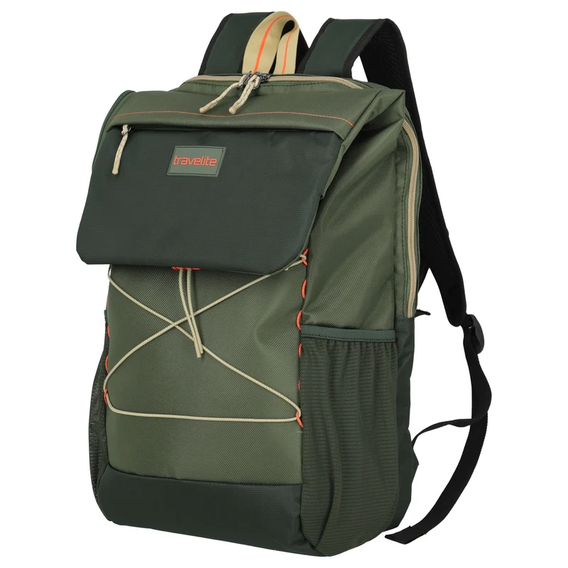 Travelite Color Craze - Rucksack 47 cm (oliv)