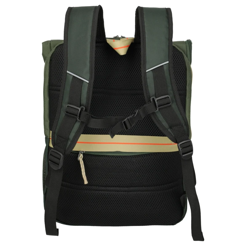 Travelite Color Craze - Rucksack 47 cm (oliv)