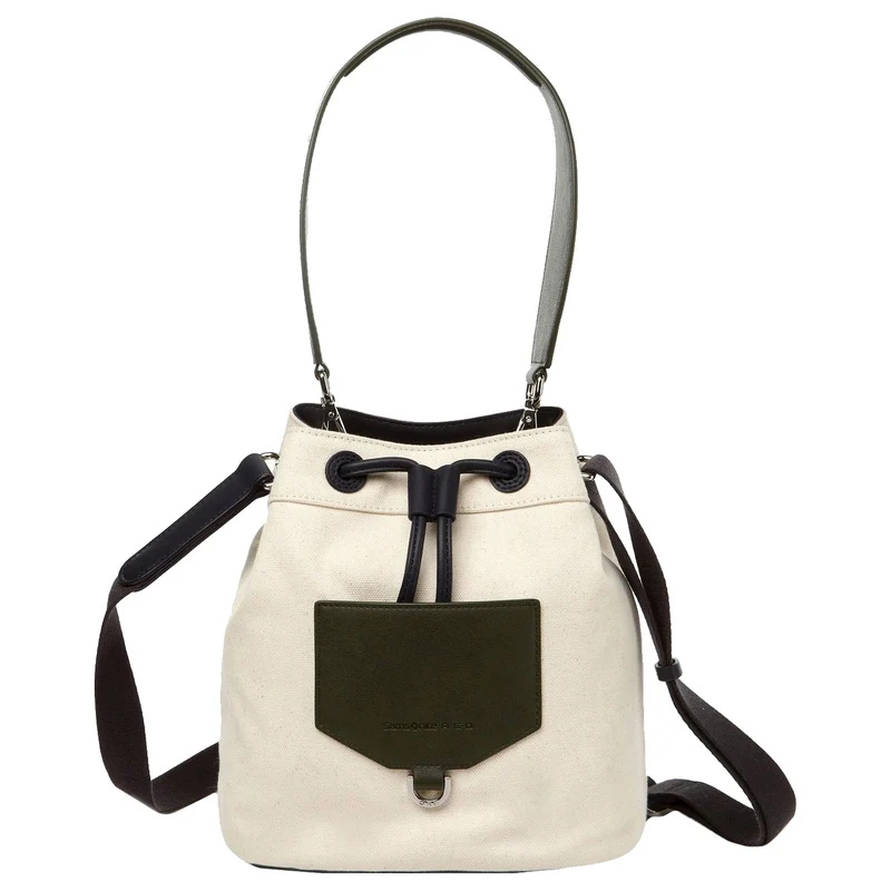Samsonite Red Eilyn - Beuteltasche 23 cm (ivory)