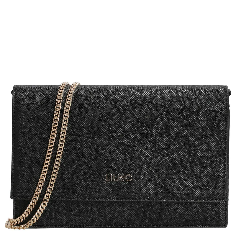 Liu Jo Manhattan - Umhängetasche XS 22 cm (nero)