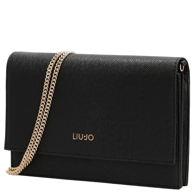 Liu Jo Manhattan - Umhängetasche XS 22 cm (nero)