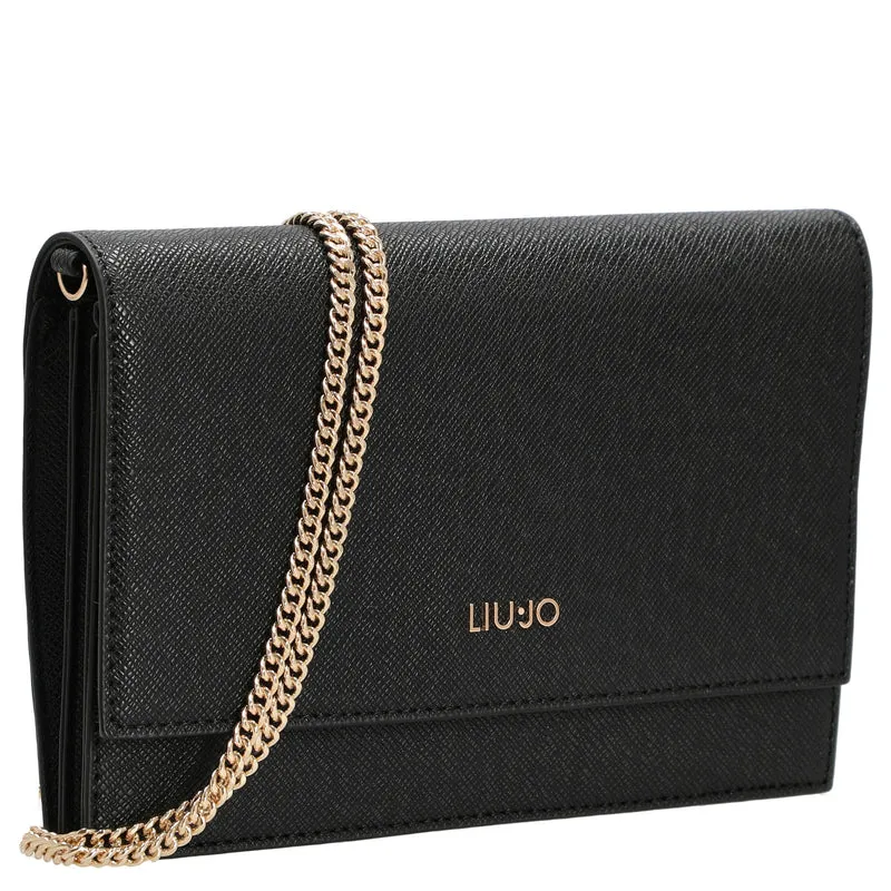 Liu Jo Manhattan - Umhängetasche XS 22 cm (nero)