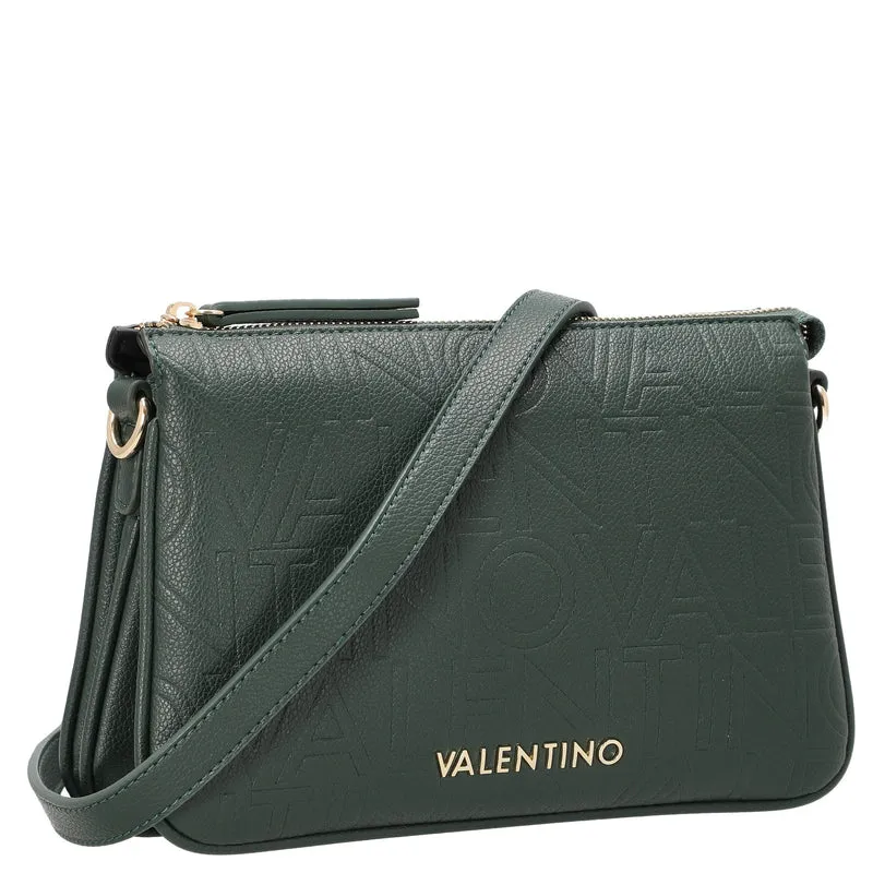Valentino Bags Pansy - Umhängetasche 26 cm (bosco)
