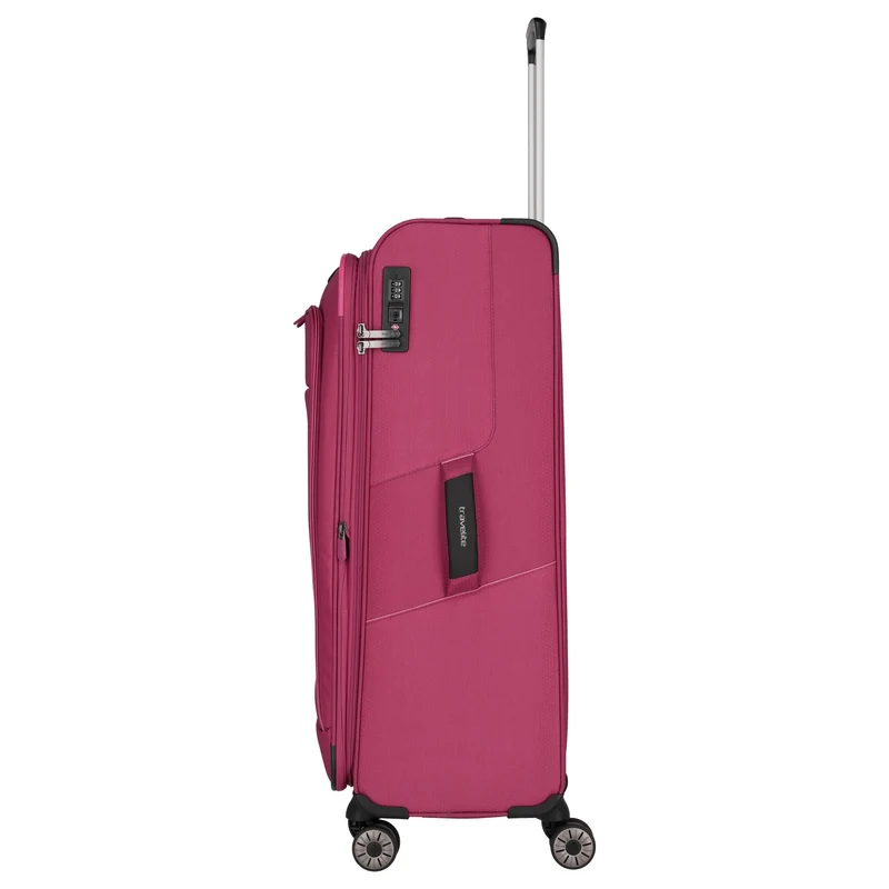 Travelite Skaii - 4-Rollen-Trolley L 78 cm erw. (abendrot)