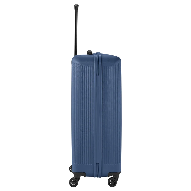 Travelite Bali - 4-Rollen-Trolley L 77 cm (blau)