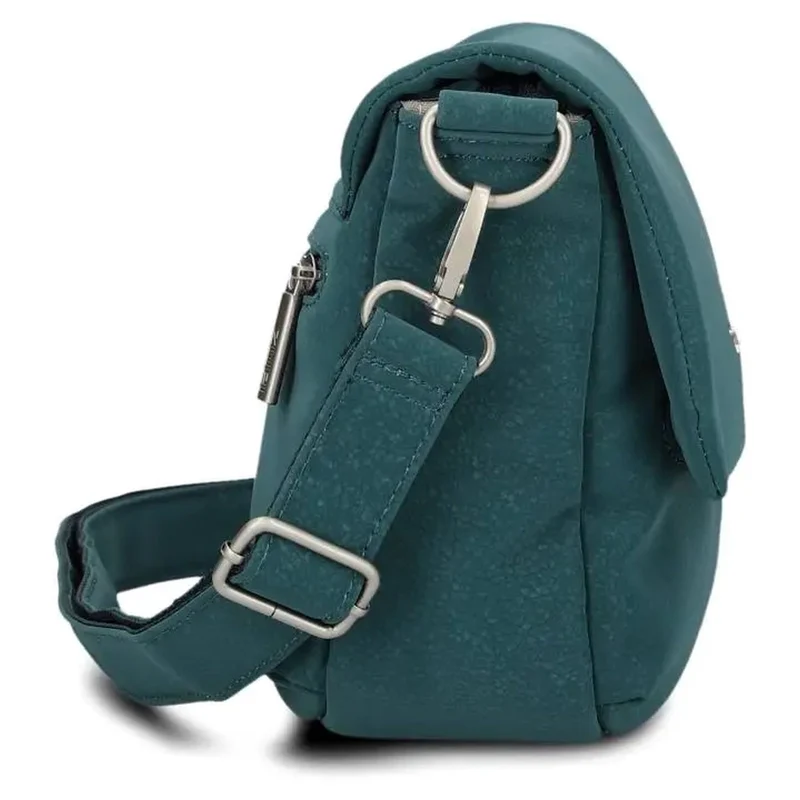 zwei Mademoiselle M60 - Umhängetasche 33 cm (pacific)