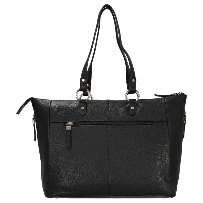 Picard Java - Shopper 44 cm (schwarz)