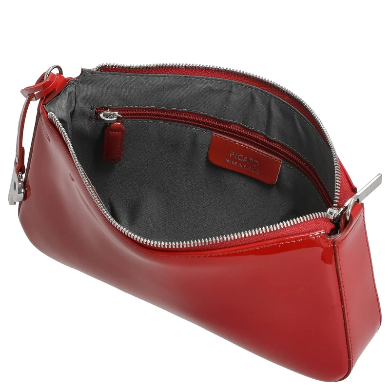Picard Auguri - Abendtasche 26 cm (rot-lack)