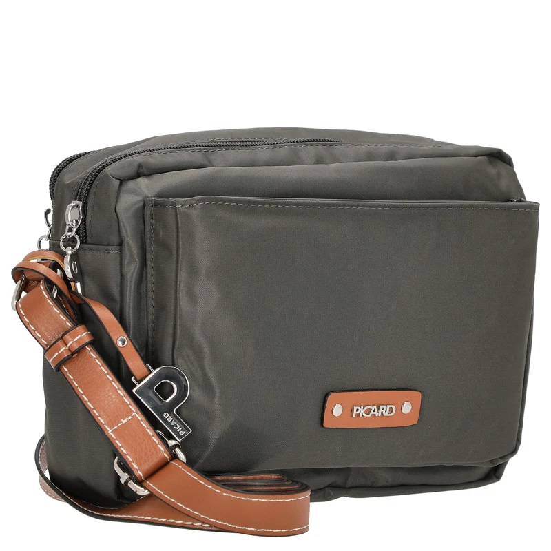 Picard Sonja - Umhängetasche 23 cm (anthrazit)