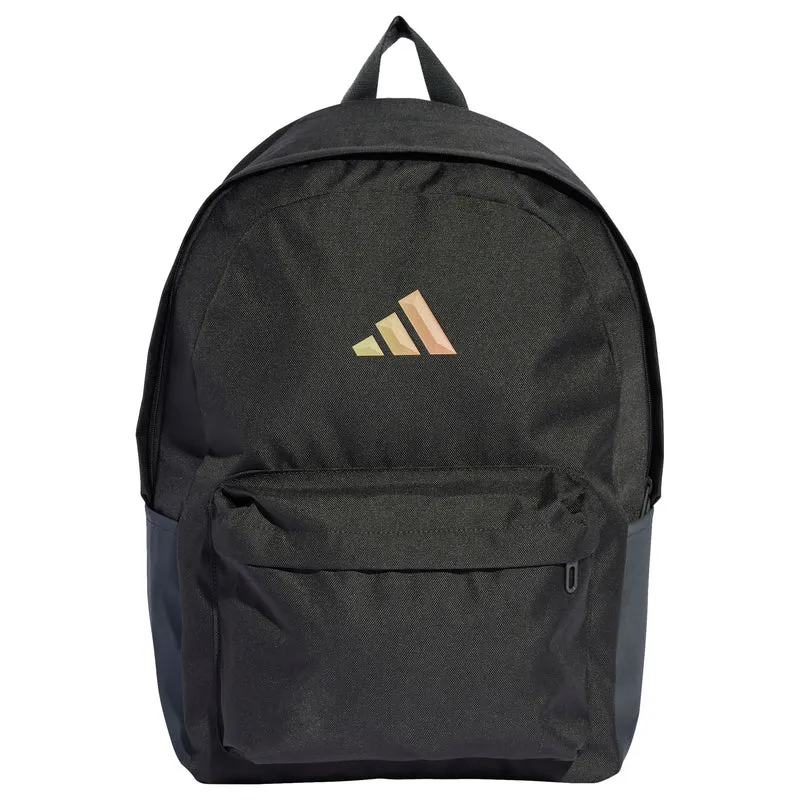 adidas Essentials 3D Logo - Rucksack 44 cm (carbon)