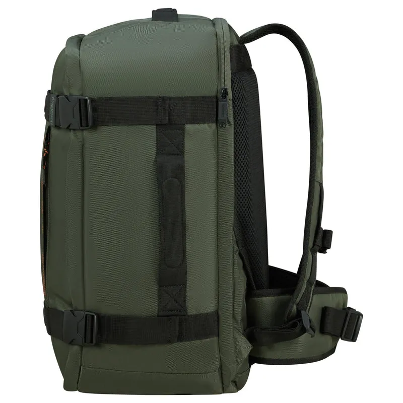American Tourister Urban Track - Reiserucksack 55 cm (grün)