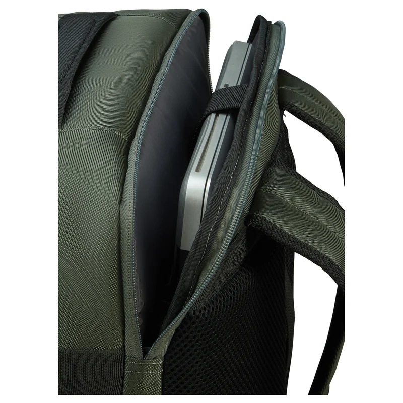 American Tourister Urban Track - Reiserucksack 55 cm (grün)