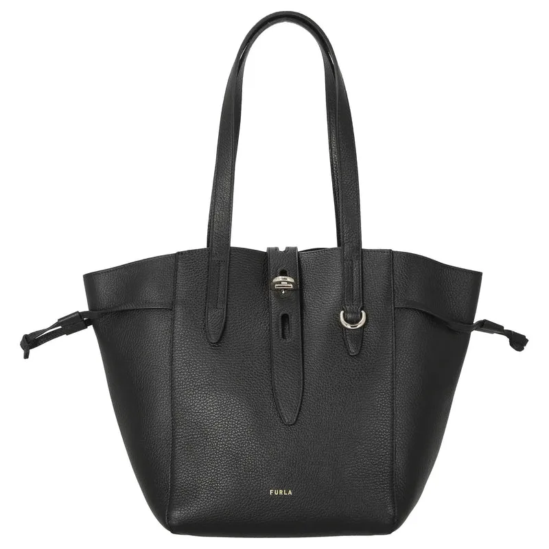 Furla Net - Henkeltasche 28 cm M (black)