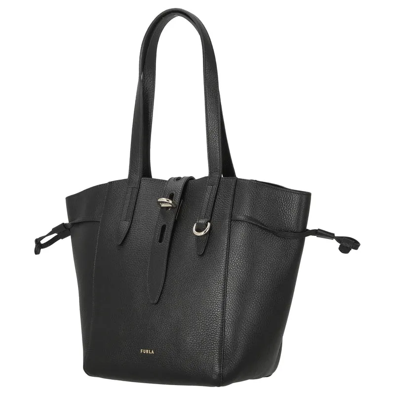 Furla Net - Henkeltasche 28 cm M (black)