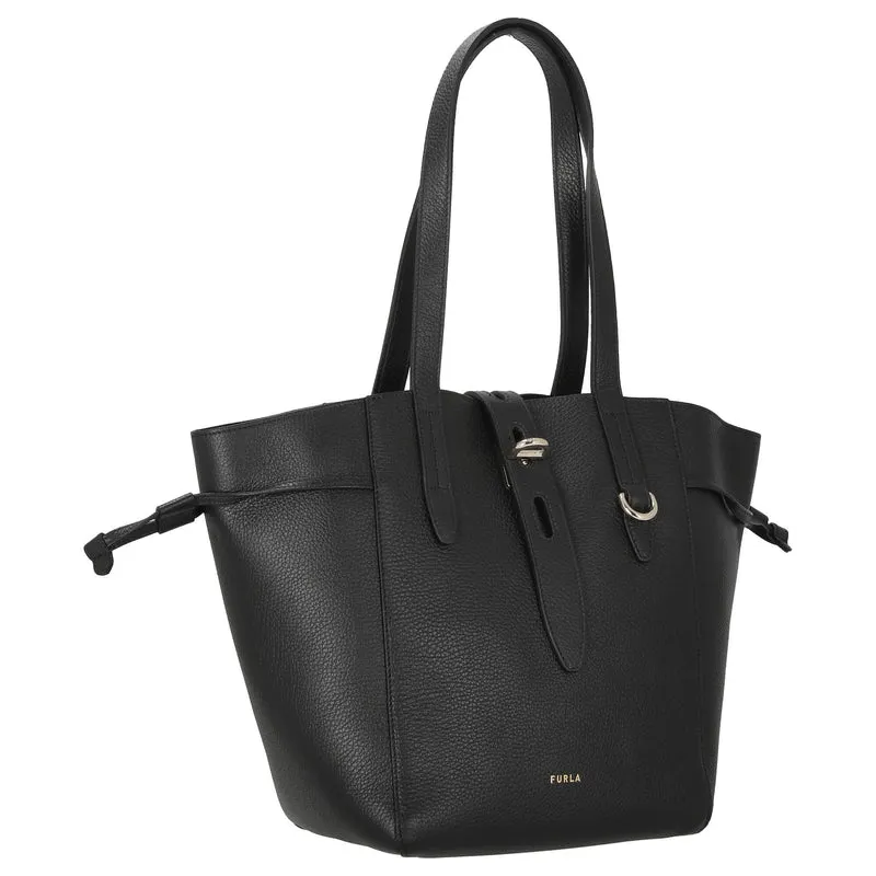 Furla Net - Henkeltasche 28 cm M (black)